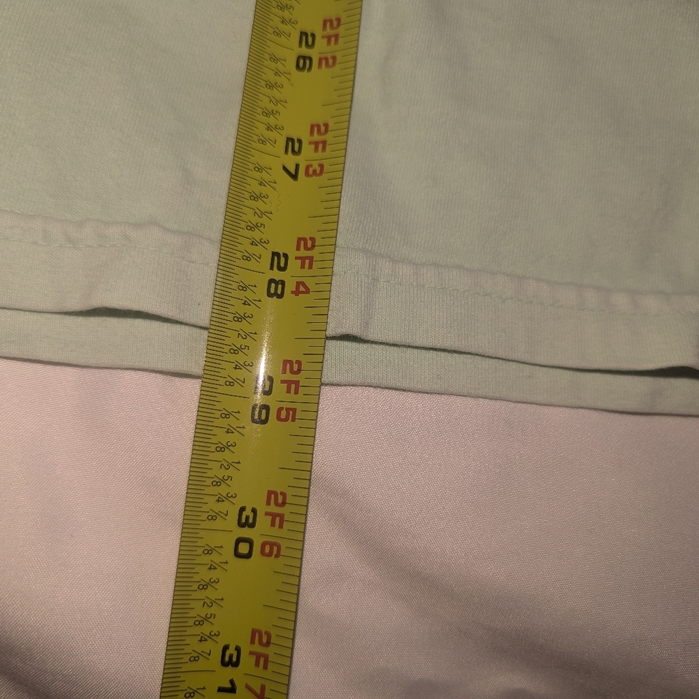M&Ms Kyle Busch Men's XL Light Green Long Sleeve‎ Nascar Racing Graphic T-Shirt - Picture 7 of 7
